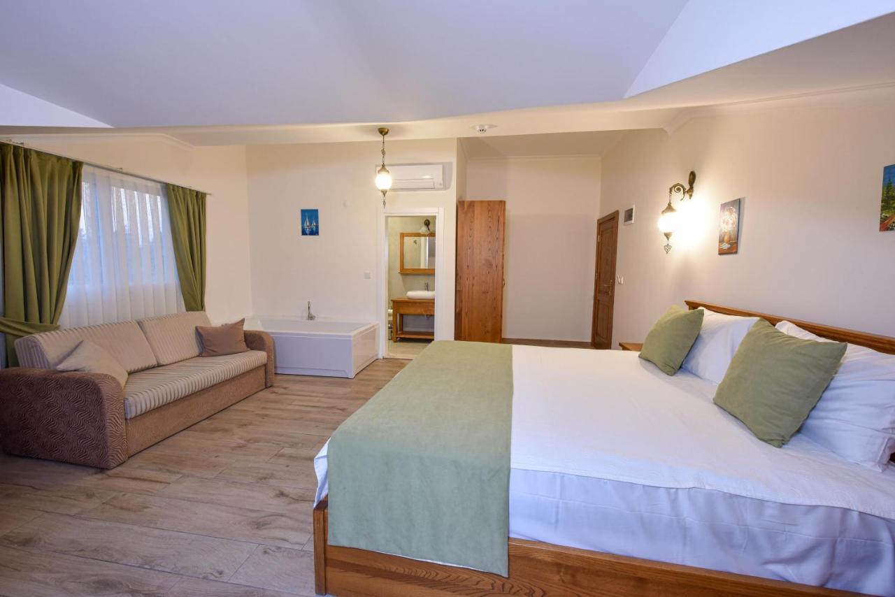 Infinity Ruby Hotel Kargı Εξωτερικό φωτογραφία