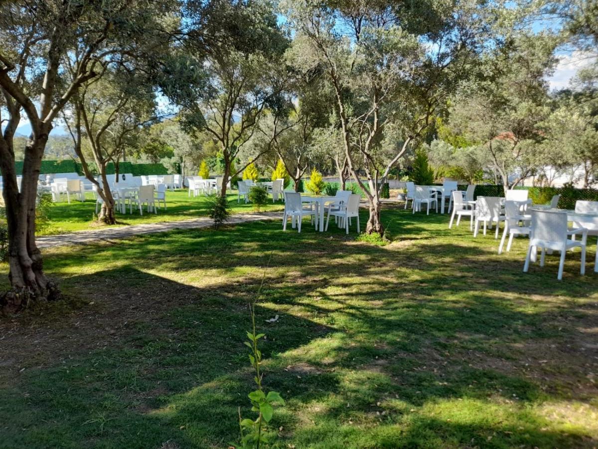 Infinity Ruby Hotel Kargı Εξωτερικό φωτογραφία