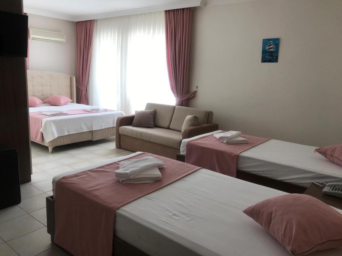 Infinity Ruby Hotel Kargı Εξωτερικό φωτογραφία