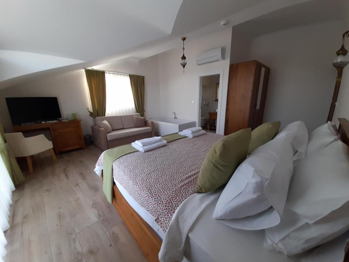 Infinity Ruby Hotel Kargı Εξωτερικό φωτογραφία