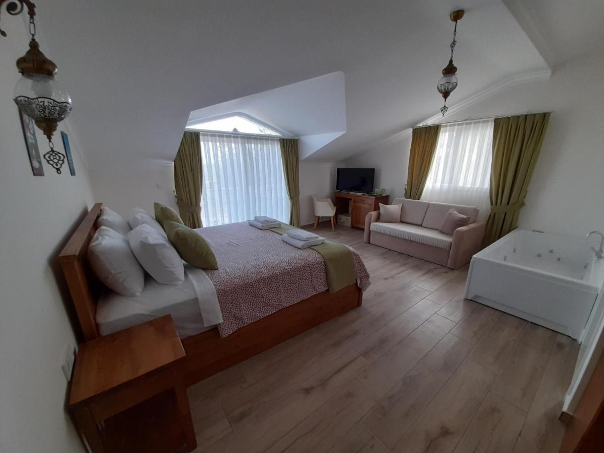 Infinity Ruby Hotel Kargı Εξωτερικό φωτογραφία