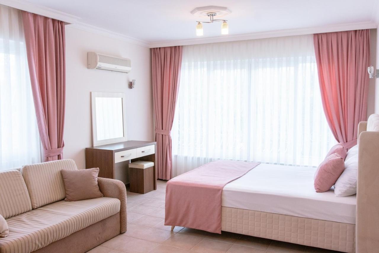 Infinity Ruby Hotel Kargı Εξωτερικό φωτογραφία